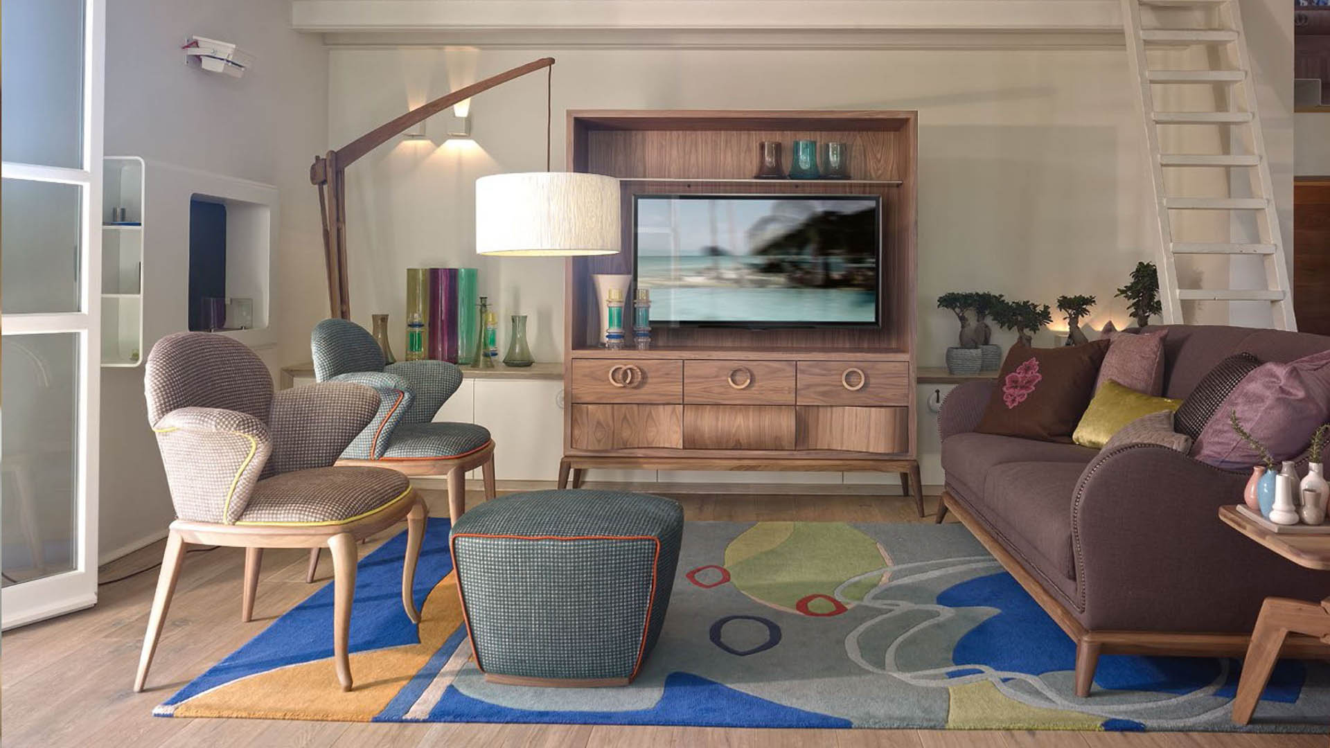 Итальянская мебель в Мебель Да Винчи